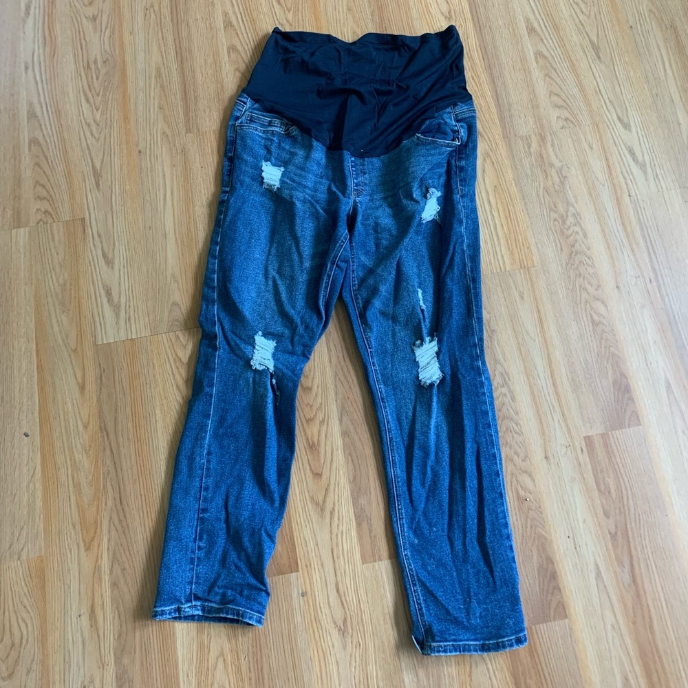 Maternity Jeans